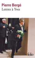 Couverture Lettres à Yves ()