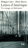 Couverture Lettres d'Amérique (,Philippe Labro)