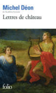 Couverture Lettres de château ()