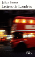 Couverture Lettres de Londres ()