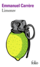 Couverture Limonov (Emmanuel Carrère)