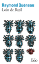 Couverture Loin de Rueil (Raymond Queneau)