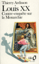Couverture Louis XX (Thierry Ardisson)