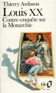 Couverture Louis XX ()