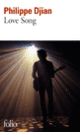 Couverture Love Song (Philippe Djian)