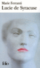 Couverture Lucie de Syracuse (Marie Ferranti)