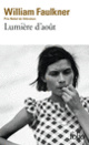 Couverture Lumière d'août (William Faulkner)