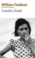 Couverture Lumière d'août ()