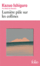 Couverture Lumière pâle sur les collines (Kazuo Ishiguro)
