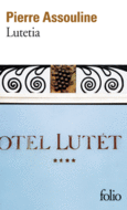 Couverture Lutetia ()