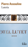 Couverture Lutetia ()