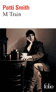Couverture M Train (Patti Smith)