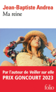Couverture Ma reine ()