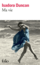 Couverture Ma vie (Isadora Duncan)
