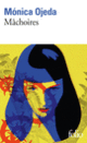 Couverture Mâchoires (Mónica Ojeda)