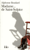 Couverture Madame... de Saint-Sulpice ()