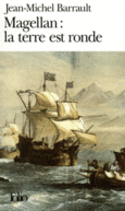 Couverture Magellan : la terre est ronde ()
