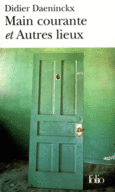 Couverture Main courante – Autres lieux ()