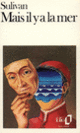 Couverture Mais il y a la mer (Jean Sulivan)