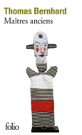 Couverture Maîtres anciens ()