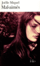 Couverture Mal-aimés (Joëlle Miquel)
