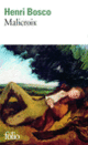 Couverture Malicroix (Henri Bosco)