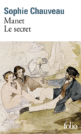 Couverture Manet, le secret () Couverture Manet, le secret ()