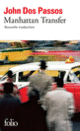 Couverture Manhattan Transfer (John Dos Passos)