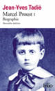 Couverture Marcel Proust (Jean-Yves Tadié)