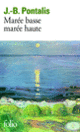 Couverture Marée basse, marée haute (J.-B. Pontalis)
