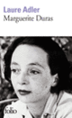 Couverture Marguerite Duras (Laure Adler)