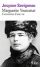 Couverture Marguerite Yourcenar (Josyane Savigneau)