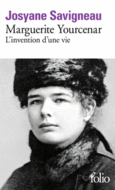 Couverture Marguerite Yourcenar ()