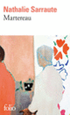Couverture Martereau (Nathalie Sarraute)