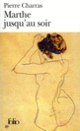 Couverture Marthe jusqu'au soir (Pierre Charras)