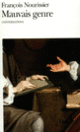 Couverture Mauvais genre (François Nourissier)