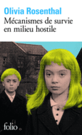 Couverture Mécanismes de survie en milieu hostile ()