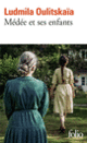 Couverture Médée et ses enfants (Ludmila Oulitskaïa) Couverture Médée et ses enfants (Ludmila Oulitskaïa)