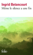 Couverture Même le silence a une fin ()