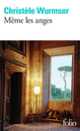 Couverture Même les anges (Christèle Wurmser)
