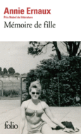Couverture Mémoire de fille ()