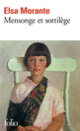 Couverture Mensonge et sortilège (Elsa Morante)