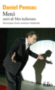 Couverture Merci/Mes italiennes/Merci (adap) (Daniel Pennac)
