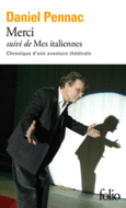 Couverture Merci/Mes italiennes/Merci (adap) ()