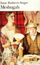 Couverture Meshugah (Isaac Bashevis Singer)