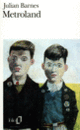 Couverture Metroland (Julian Barnes)