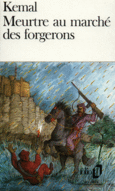 Couverture Meurtre au marché des forgerons ()
