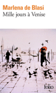 Couverture Mille jours à Venise ()