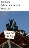 Couverture Mille six cents ventres ()