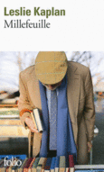 Couverture Millefeuille ()